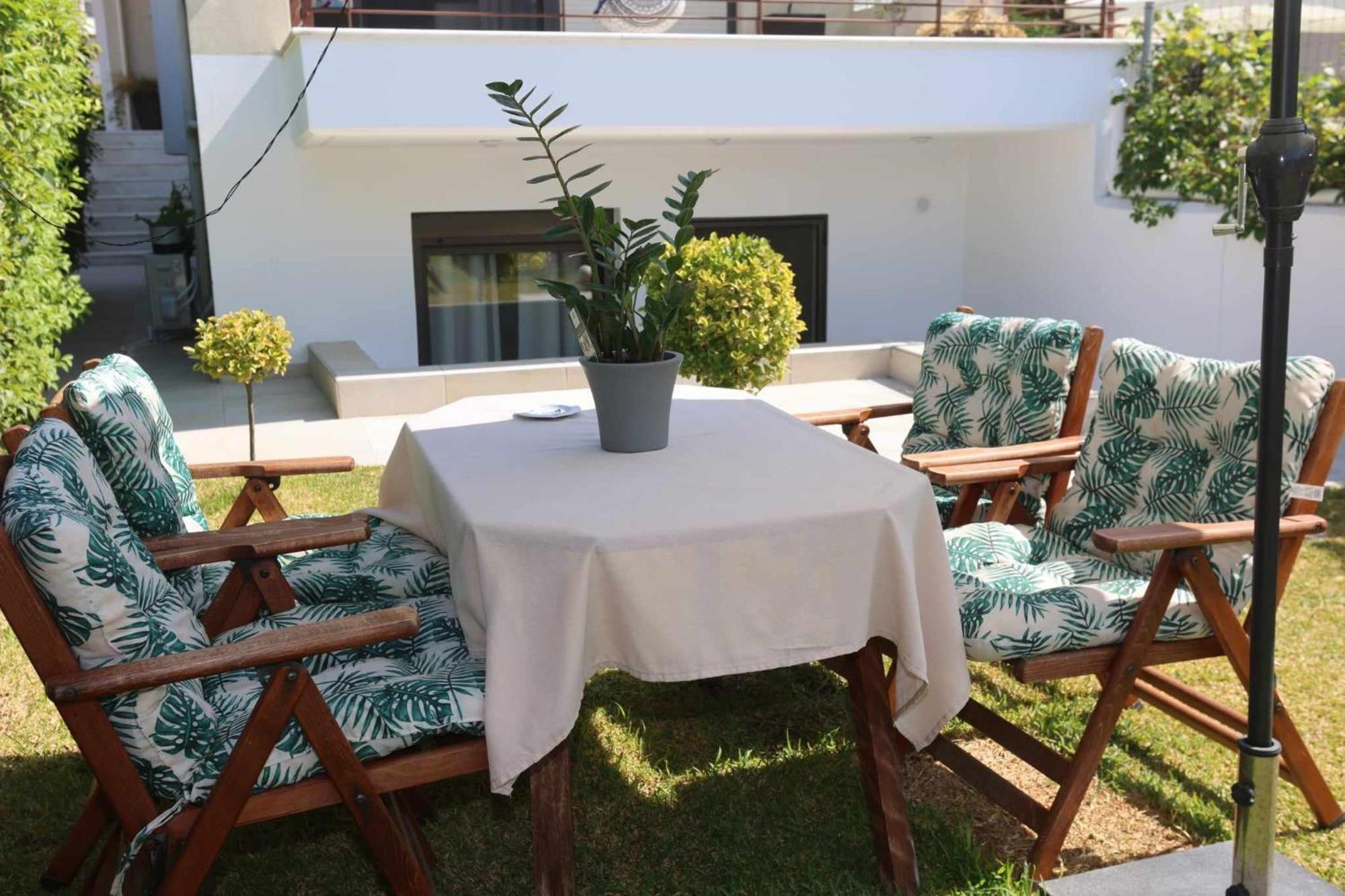 Ikia Apartment Pefkochori Exterior foto